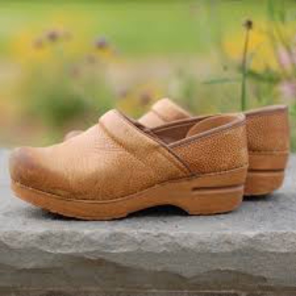 Dansko clogs
